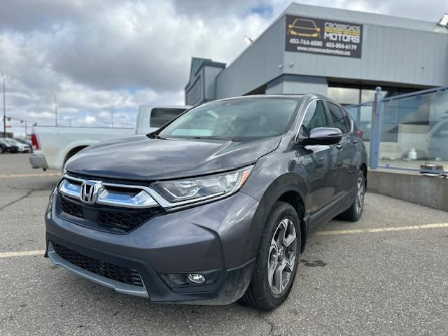  2017 Honda CR-V AWD 5dr EX-Sunroof-Heated Seats-Heated Steering in Cars & Trucks in Calgary