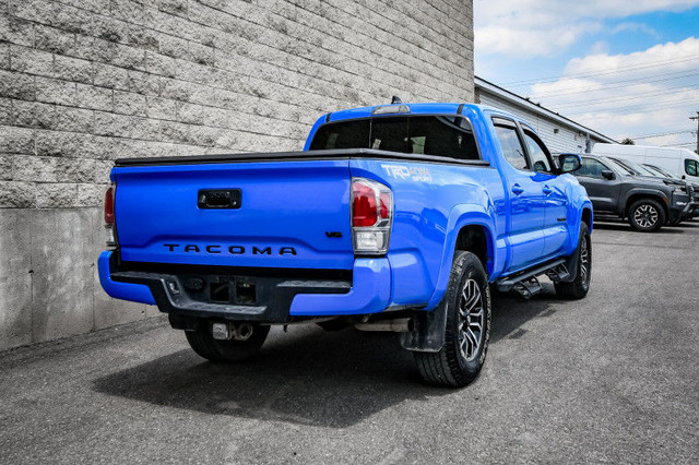 2021 Toyota Tacoma TRD Sport • SUNROOF • NAV • HEATED SEATS in Cars & Trucks in Kingston - Image 3