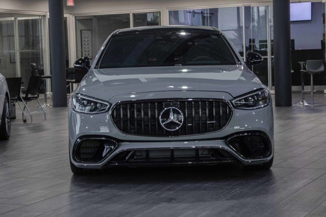 2024 Mercedes-Benz S-Class AMG S 63 E 4MATIC Sedan in Cars & Trucks in Edmonton - Image 3