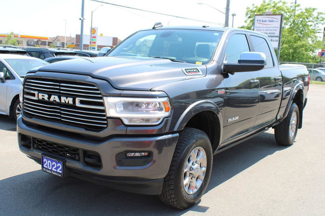 2022 RAM 2500 Laramie Crew Cab SWB 4WD in Cars & Trucks in Mississauga / Peel Region - Image 2