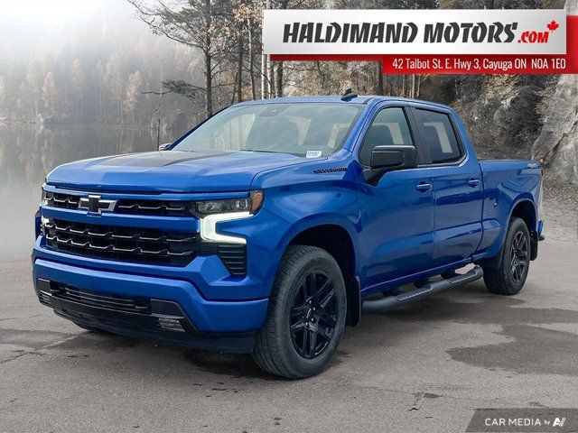 2023 Chevrolet Silverado 1500 RST in Cars & Trucks in Hamilton