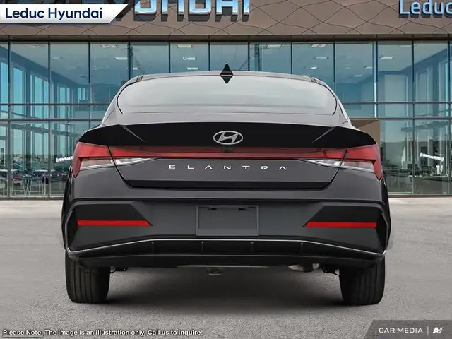 2025 Hyundai Elantra Preferred dans Autos et camions dans Ville d’Edmonton - Image 6