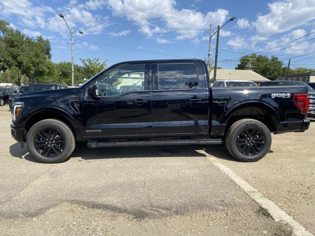 2025 Ford F-150 Lariat | 501A | SuperCrew 145 in Cars & Trucks in Edmonton - Image 3