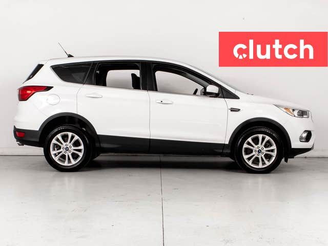 2019 Ford Escape SE 4WD w/ Rearview Cam, Heated Seats, Bluetooth in Cars & Trucks in Bedford - Image 4