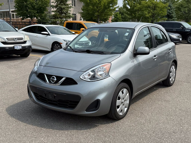 2015 Nissan Micra SV in Cars & Trucks in Markham / York Region - Image 4