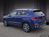 Le Volkswagen Taos Comfortline 2023 se positionne comme un VUS sous-compact polyvalent, idéal pour l... (image 4)
