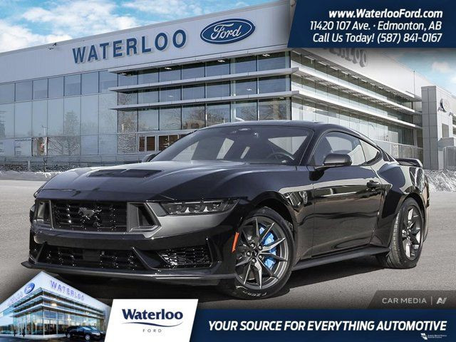 2025 Ford Mustang Dark Horse in Cars & Trucks in Edmonton