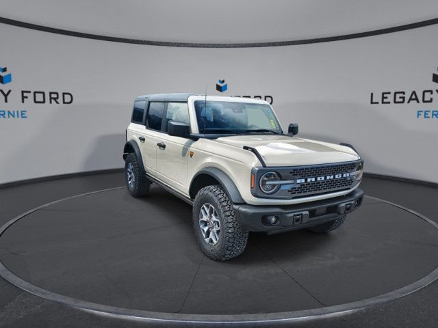 2025 Ford Bronco Badlands in Cars & Trucks in Cranbrook - Image 3