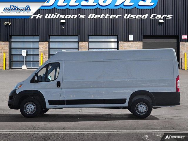 2024 Ram ProMaster Cargo Van 159 WB EXT High Roof | Adaptive in Cars & Trucks in Guelph - Image 2