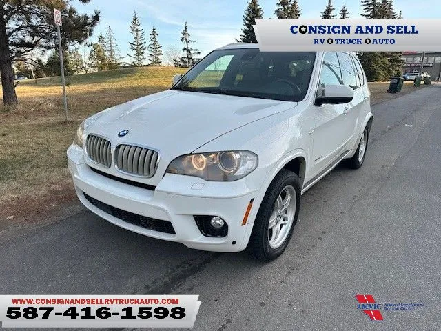 2011 BMW X5 xDrive50i