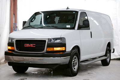  2021 GMC SAVANA CARGO VAN BASE