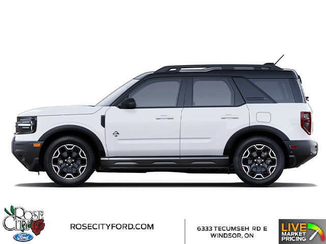 2025 Ford Bronco Sport Outer Banks in Cars & Trucks in Windsor Region