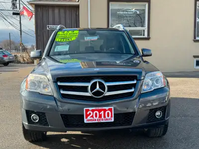 2010 Mercedes-Benz GLK-Class GLK 350 4MATIC