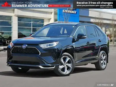 Adventure ready and reliable! With only 52,740 kilometers on the odometer, this RAV4 is ready to tak...