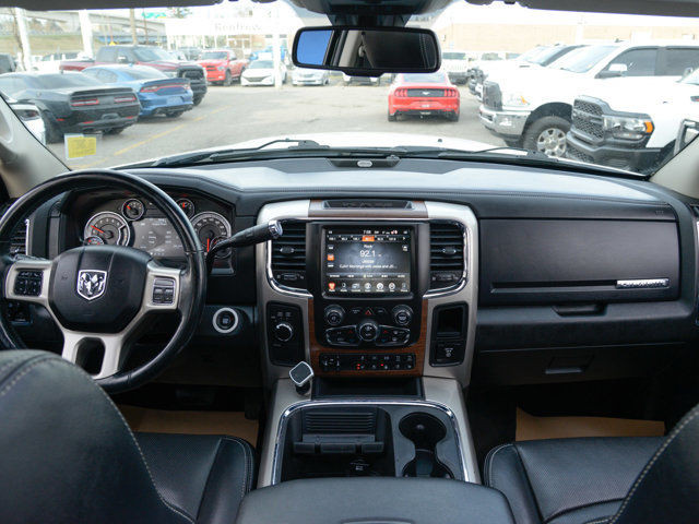  2017 Ram 3500 Laramie in Cars & Trucks in Calgary - Image 3