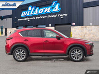 Check out this certified 2020 Mazda CX-5 GTAWD | Leather | Sunroof | Nav | Adaptive Cruise | Heated... (image 5)