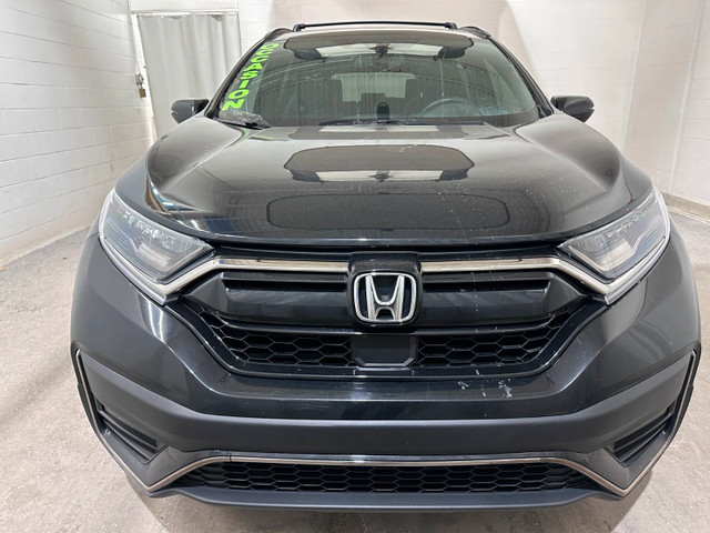 2020 Honda CR-V Black Edition AWD Cuir Toit Ouvrant Navigation B in Cars & Trucks in Laval / North Shore - Image 2