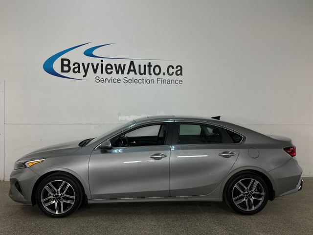2023 Kia Forte EX Premium EX PREMIUM/SUNROOF/21KM! in Cars & Trucks in Belleville