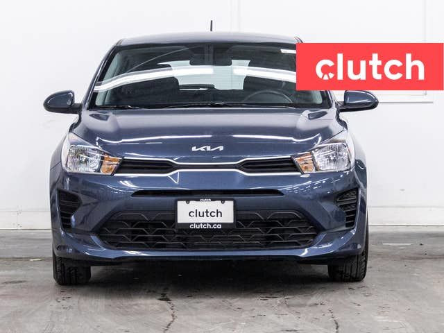 2023 Kia Rio LX+ w/ Apple CarPlay & Android Auto, Front Heated S in Cars & Trucks in Ottawa - Image 3
