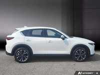 Le Mazda CX-5 GS AWD 2024 se distingue par son équilibre parfait entre style, confort et performance... (image 7)