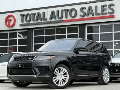 JUST ARRIVED! DONT MISS OUT ON THIS ONE!! FULLY SERVICED AT RANGE ROVER! NO ACCIDENTS! CARFAX VERIFI...