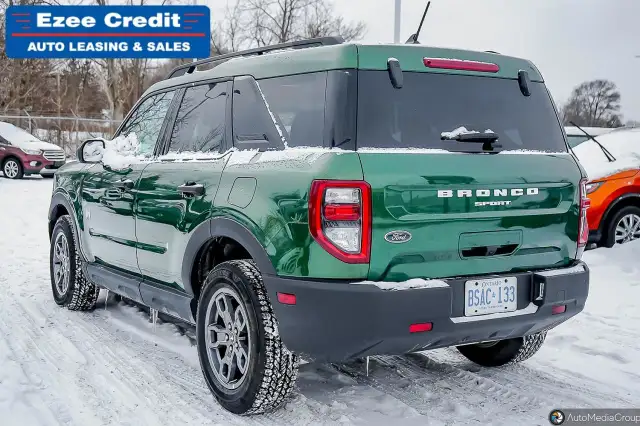 2023 Ford Bronco Sport BIG BEND dans Autos et camions dans London - Image 9