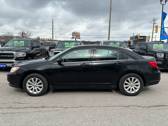  2014 Chrysler 200 Touring ~Heated Seats ~Power Seat ~Bluetooth in Cars & Trucks in Barrie - Image 2