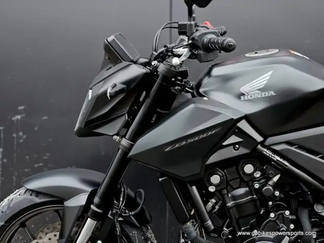 2025 Honda CB500F ABS in Street, Cruisers & Choppers in Oshawa / Durham Region - Image 20