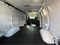 Pristine Condition Chevrolet Express 2500 155 Long Wheel Base with low KMs and clean carfax! This va... (image 4)