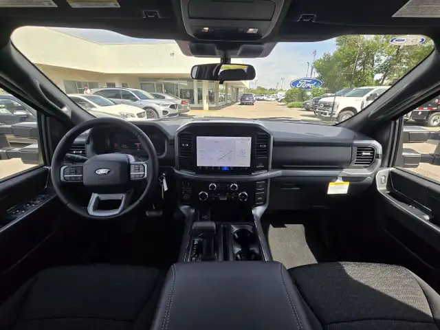 2025 Ford F-150 XLT | BLACK APP PKG | MOBILE OFF PKG | BED PKG in Cars & Trucks in Calgary - Image 20