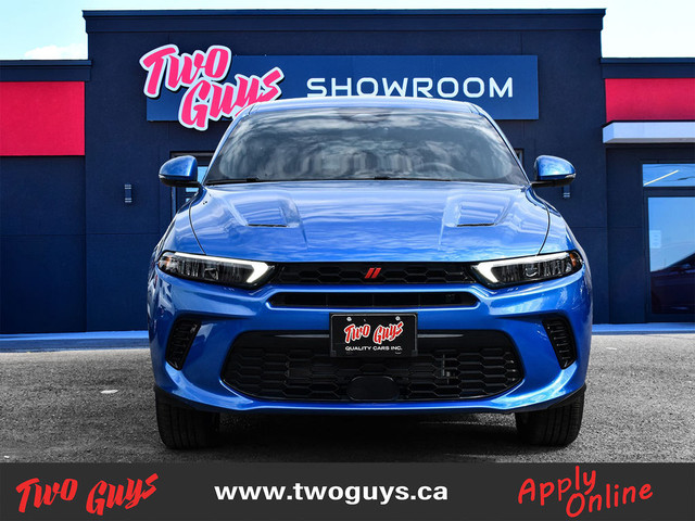 2023 Dodge Hornet GT | WOW KMS | Cold Weather Group | in Cars & Trucks in St. Catharines - Image 3