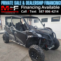 2021 CANAM MAVERICK SPORT MAX DPS 1000R (FINANCING AVAILABLE)