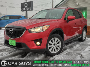 2014 Mazda CX-5 GS AWD 4dr Auto GS