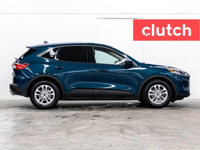 2020 Ford Escape SE w/Apple CarPlay, Heated Front Seats, Rearvie in Cars & Trucks in Bedford - Image 4