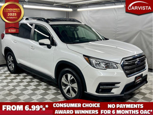2019 Subaru Ascent Touring 8-Passenger - NO ACCDIENTS/1 OWNER/LOW KM