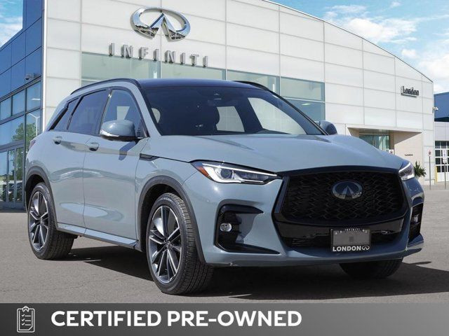 2024 INFINITI QX50 SPORT | AWD | Executive Demo | No Accidents in Cars & Trucks in London
