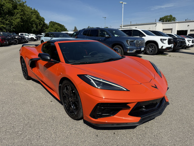 2020 Chevrolet Corvette 3LT Coupe z51 in Cars & Trucks in London - Image 3