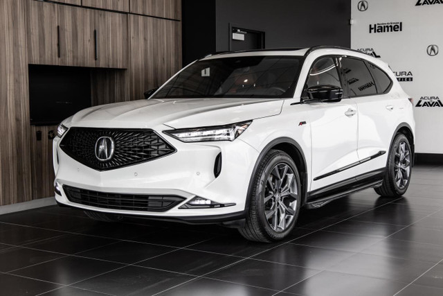 2023 Acura MDX A-Spec SH-AWD à vendre in Cars & Trucks in Laval / North Shore