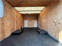 Excellent condition and rare 14 Foot Box GMC Savana 3500. Perfect for your next job. Come see it tod... (image 4)
