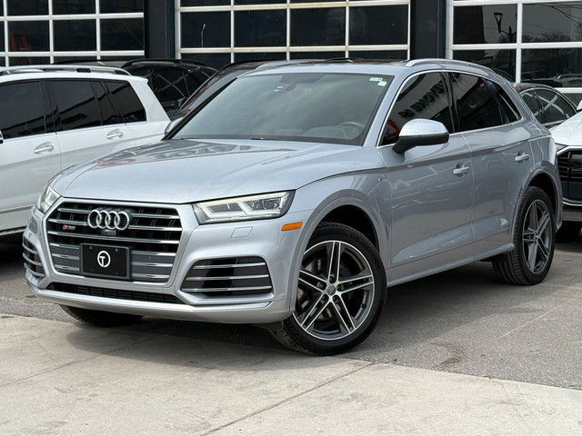 2018 Audi SQ5 PROGRESSIV | 360 CAMERA | LOADED in Cars & Trucks in City of Toronto - Image 2