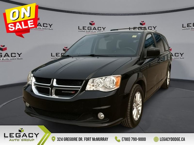 2019 Dodge Grand Caravan SXT Premium Plus - $104.83 /Wk in Cars & Trucks in Fort McMurray
