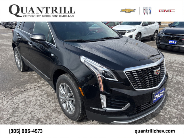 2023 Cadillac XT5 Premium Luxury Premium Luxury AWD + Sunroof... in Cars & Trucks in Oshawa / Durham Region