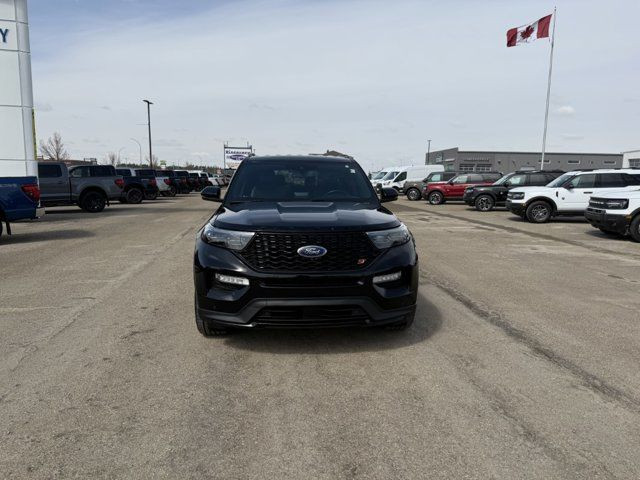2020 Ford Explorer ST in Cars & Trucks in Saskatoon - Image 2
