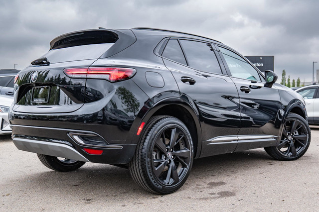 2022 Buick Envision Essence Essence ST AWD | LEATHER | NAV |... in Cars & Trucks in Edmonton - Image 2