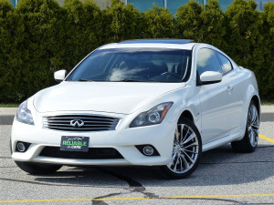 2015 Infiniti Q60 SPORT | S | AWD | Navi | Brembo Brakes | Loaded