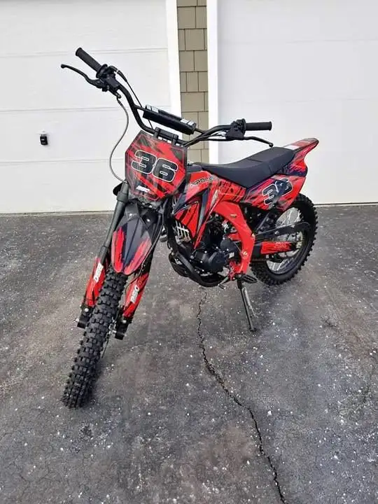 2024 SUPER SPRING SAVINGS ON APOLLO 250 cc DIRT BIKE $2599.00 25 in Other in Brandon - Image 12