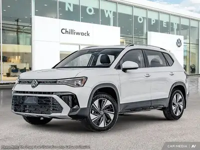 This Volkswagen Taos delivers a Intercooled Turbo Regular Unleaded I-4 1.5 L/91 engine powering this...