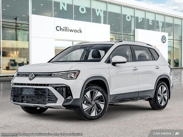 2025 Volkswagen Taos HIGHLINE | AWD in Cars & Trucks in Chilliwack