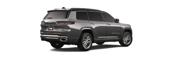 2025 JEEP Grand Cherokee L Summit dans Autos et camions dans Medicine Hat - Image 14