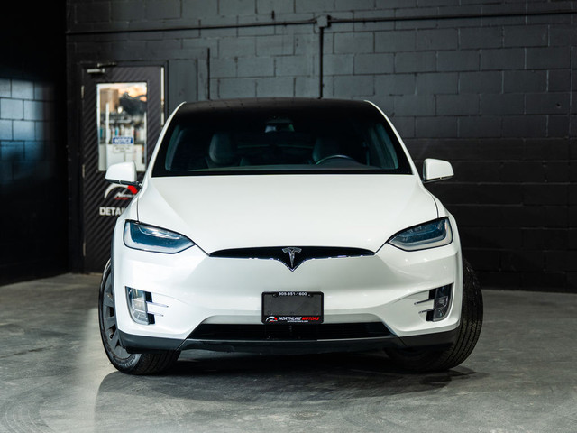 2019 Tesla Model X Long Range/AUTOPILOT FULL SELF-DRIVE/1OWNER in Cars & Trucks in Mississauga / Peel Region - Image 3